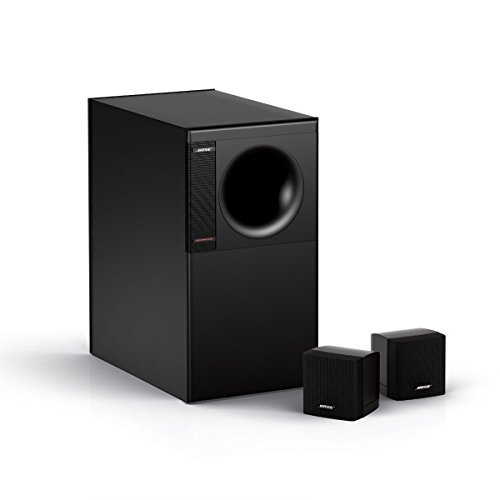 「非常に良い」Bose Acoustimass 3 Series IV - 2.1-channel Speaker スピーカー AM3IV [ (中古品)