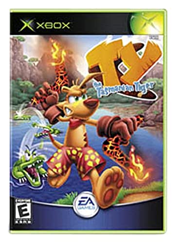 Ty the Tasmanian Tiger / Game(中古品)
