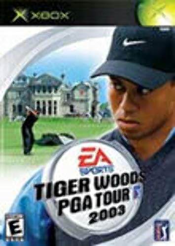 「非常に良い」Tiger Woods 2003 / Game(中古品)