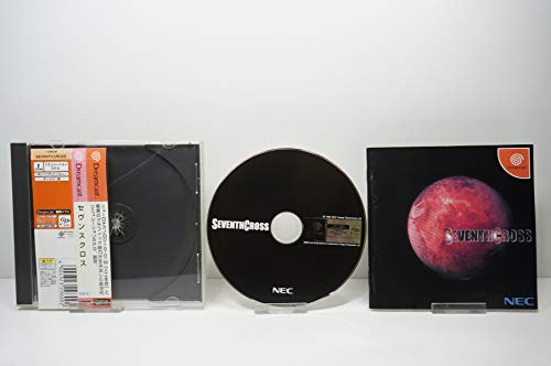 「未使用品」SEVENTH CROSS(中古品)
