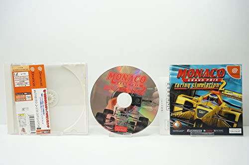 「未使用品」MONACO GRAND PRIX(中古品)