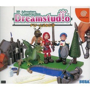 「非常に良い」ドリームスタジオ(中古品)