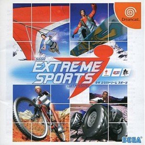 「未当てはめる品」SEGA EXTREME SPORTS(中古品)