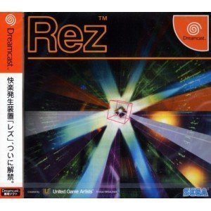 「非常に良い」Rez(中古品)