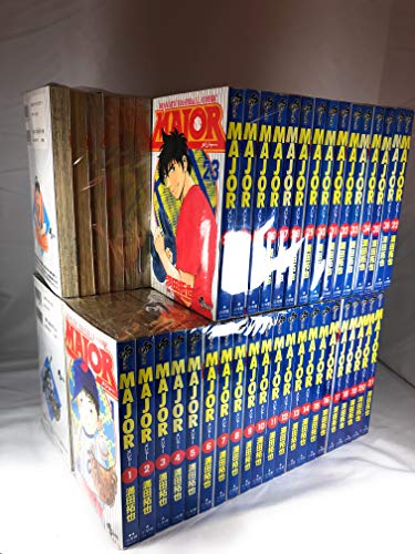 「ほぼ新品」（コミック）ＭＡＪＯＲ（メジャー）（全７８巻）(中古品)