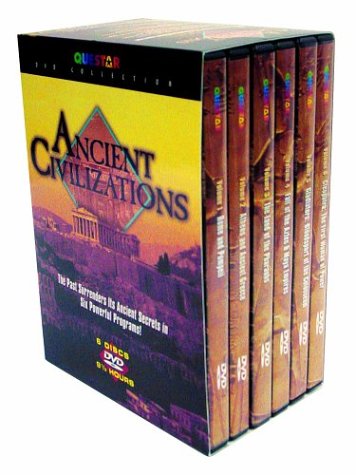 【中古】「非常に良い」Ancient Civilizations [DVD] [Import] 非常に良い」Ancient Civilizations [DVD] [Import](中古品) 【公式通販】
