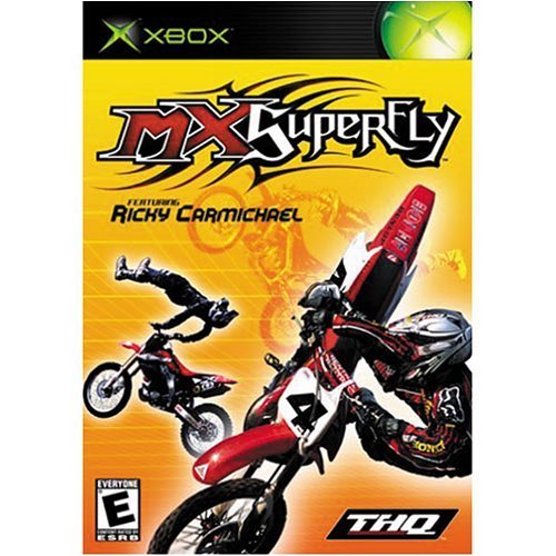 「未使用品」Mx Superfly / Game(中古品)