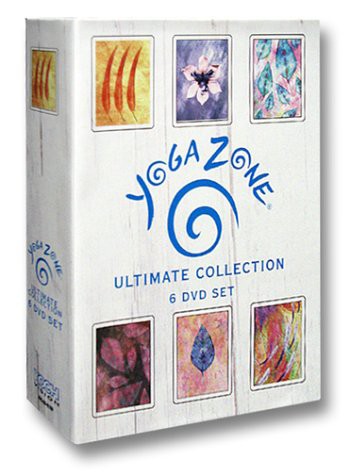 Yoga Zone: Ultimate Collection [DVD] [Import](中古品)の通販は