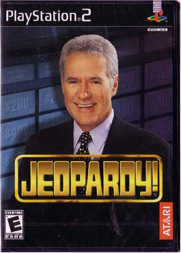 「ほぼ新品」Jeopardy / Game(中古品)