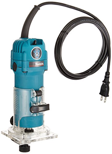 「未使用品」マキタ(Makita) 電子トリマ 6mm 3707FC(中古品)