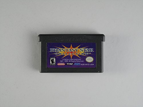 「非常に良い」Phantasy Star Collection / Game(中古品)