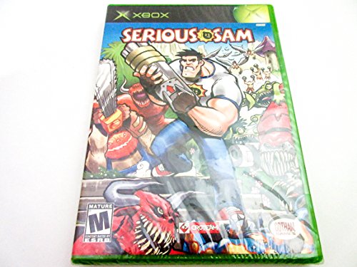 「非常に良い」Serious Sam (輸入版:北米)(中古品)