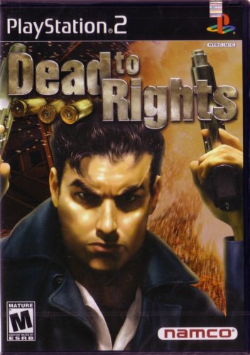 Dead to Rights / Game(中古品)