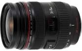 Canon 標準ズームレンズ EF24-70mm F2.8L USM フルサイズ対応(品)のサムネイル
