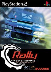 「未使用品」RALLY CHAMPIONSHIP(中古品)