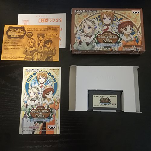 「人並み外れたに好いたらしい」マリーエリー&アニスの作業場 ~光風からの案内書~(中古品)