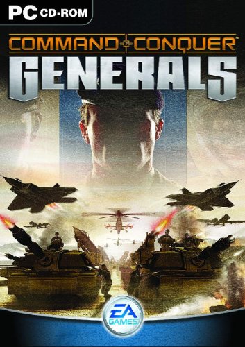 「ほぼ新品」Command &amp; Conquer: Generals (輸入版)(中古品)