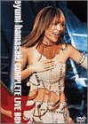 「ほぼ新品」ayumi hamasaki COMPLETE LIVE BOX A (完全限定生産) [DVD](中古品)