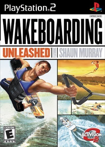 Wakeboarding Unleashed / Game(中古品)