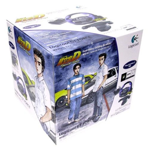 「非常に良い」GT FORCE 頭文字D バージョン(中古品) 17,142円