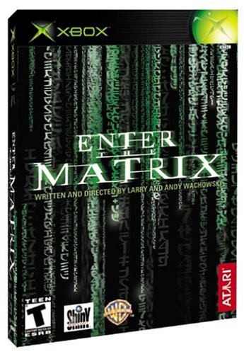 「非常に良い」Enter the Matrix / Game(中古品)
