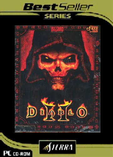 「非常に良い」Diablo II （輸入版）(中古品)