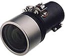 EPSON ELPLW02 短焦点ズームレンズ(中古品)