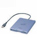 「非常に良い」FUJITSU FMV-NFD52S USB接続FDDユニット(中古品)
