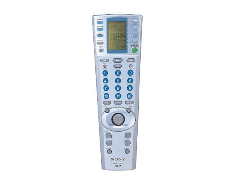 SONY RM-VL1000U 学習機能付きリモートコマンダー(中古品)