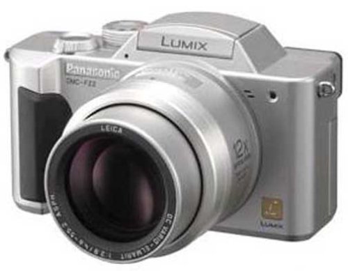 パナソニック LUMIX FZ1 (シルバー) DMC-FZ1-S(中古品)の通販は