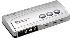 audio-technica AVセレクター S端子付き AT-SL35SAV(中古品)の通販は 6,480円