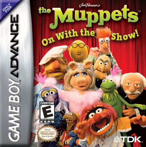 Muppets / Game(中古品)の通販は