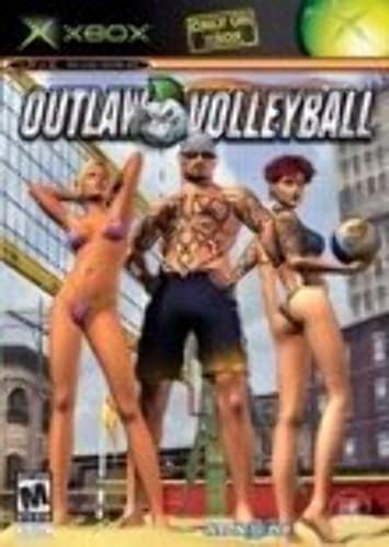 「非常に良い」Outlaw Volleyball 3 / Game(中古品)