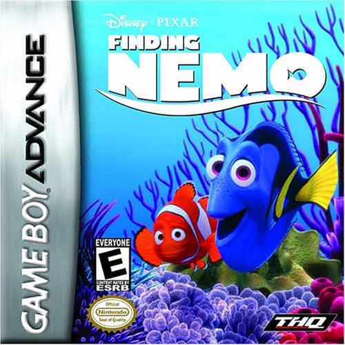 「非常に良い」Finding Nemo (輸入版)(中古品)