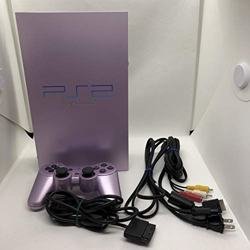 ☆レア☆生産終了品!!薄型PlayStation2セット ☆レア☆生産終了品!!薄型PlayStation2セット