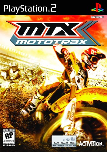 MTX MOTOTRAX 海外版(中古品)