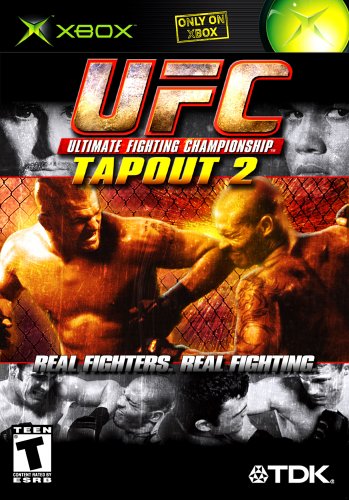「ほぼ新品」Ufc: Tapout 2 / Game(中古品)
