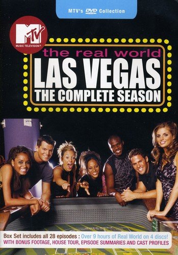 「未使用品」Real World: Las Vegas - Comp Season [DVD] [Import](中古品)