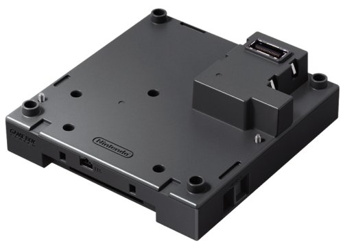 ゲームボーイプレーヤー 黒いこと(中古品)