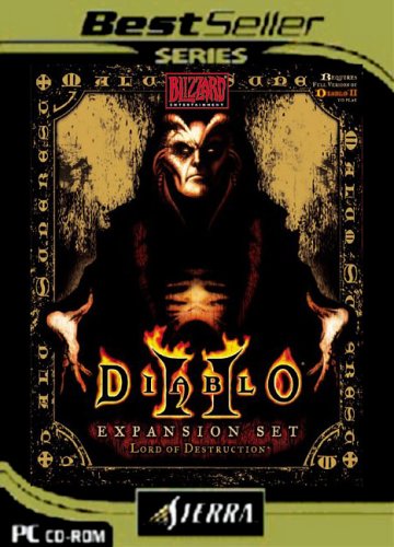 「未使用品」Diablo II Lord of Destruction （輸入版）(中古品)