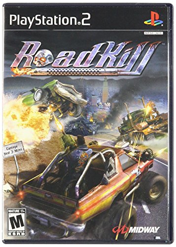 「非常に良い」Road Kill / Game(中古品)