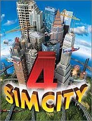 「ほぼ新品」SimCity4(中古品)