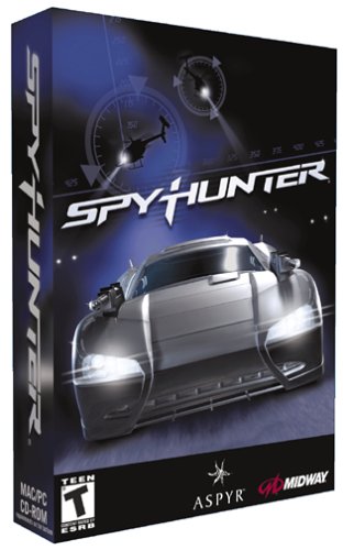 「未使用品」Spy Hunter (輸入版)(中古品)