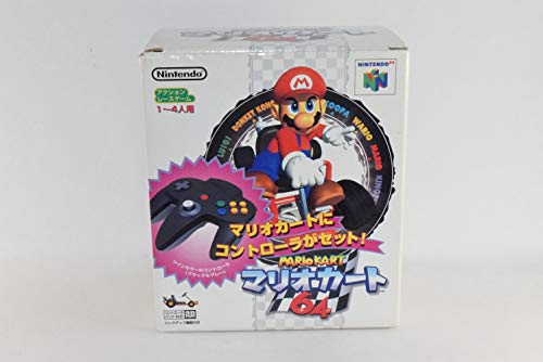 マリオカート64 コントローラ付(中古品)