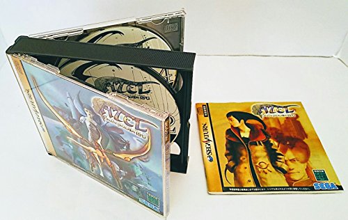 「未使用品」AZEL パンツァードラグーンRPG(中古品)