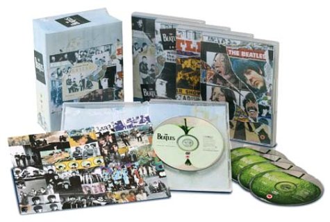 ザ・ビートルズ・アンソロジー DVD BOX 通常盤(中古品)