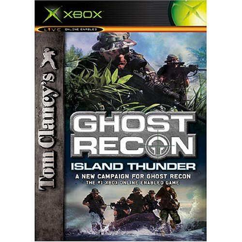 「未使用品」Tom Clancy's Ghost Recon: Island Thunder (輸入版:北米)(中古品)