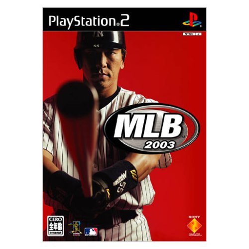 「ほぼ新品」MLB2003(中古品)