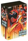 「未使用品」スーパー戦隊 THE MOVIE [DVD](中古品)