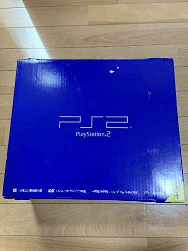 「未使用品」PlayStation 2 (SCPH-50000) （メーカー生産終了）(中古品)
